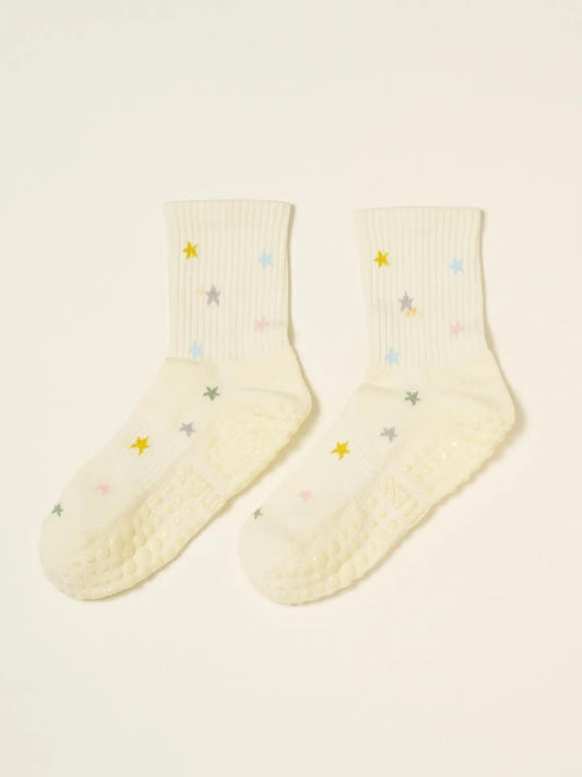 Star Grip Sock, Pilates Socks