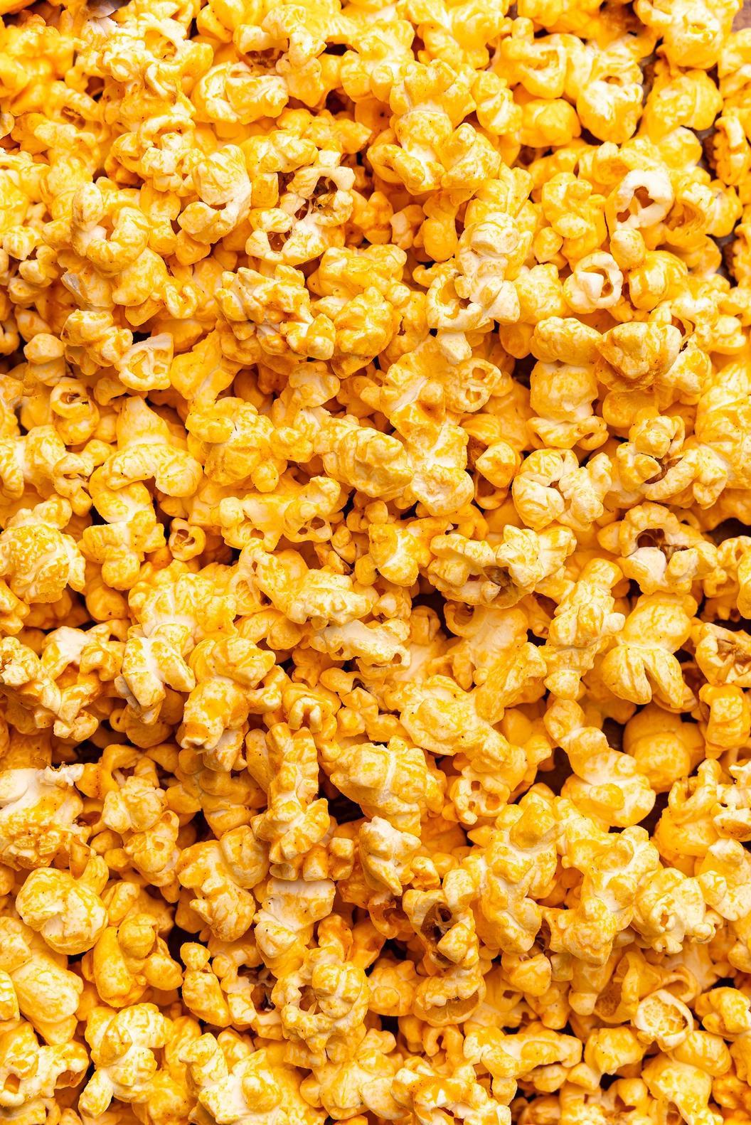 Jalapeno Cheddar Popcorn