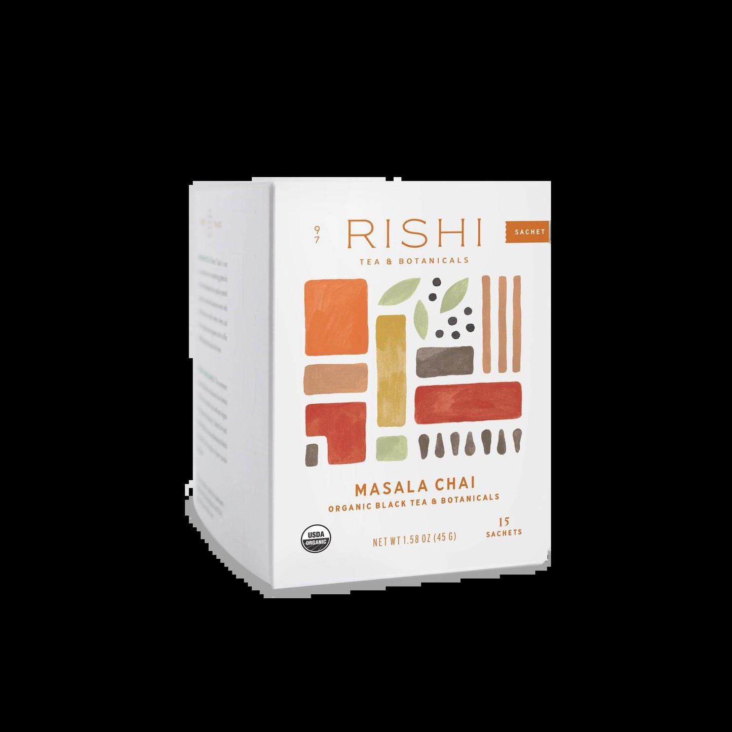 Masala Chai Organic Black Tea