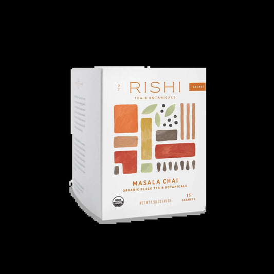 Masala Chai Organic Black Tea