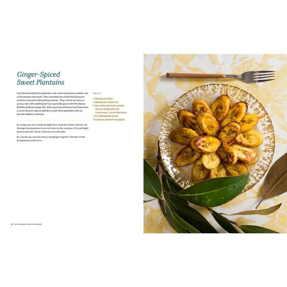 Egg Rolls & Sweet Tea: Asian Inspired Southern Style