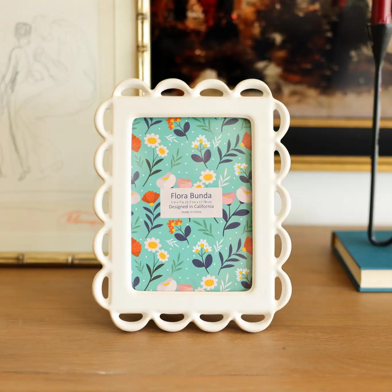 5x7 Ceramic Frame