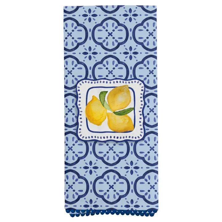 Amalfi Cucina Cotton Tea Towels