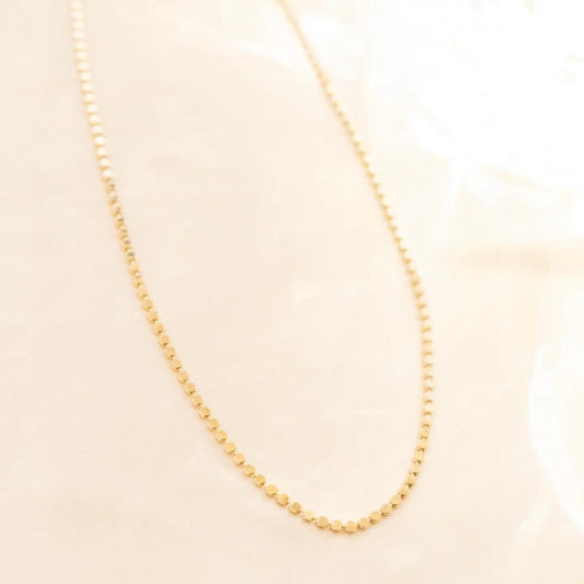 Paisley Necklace