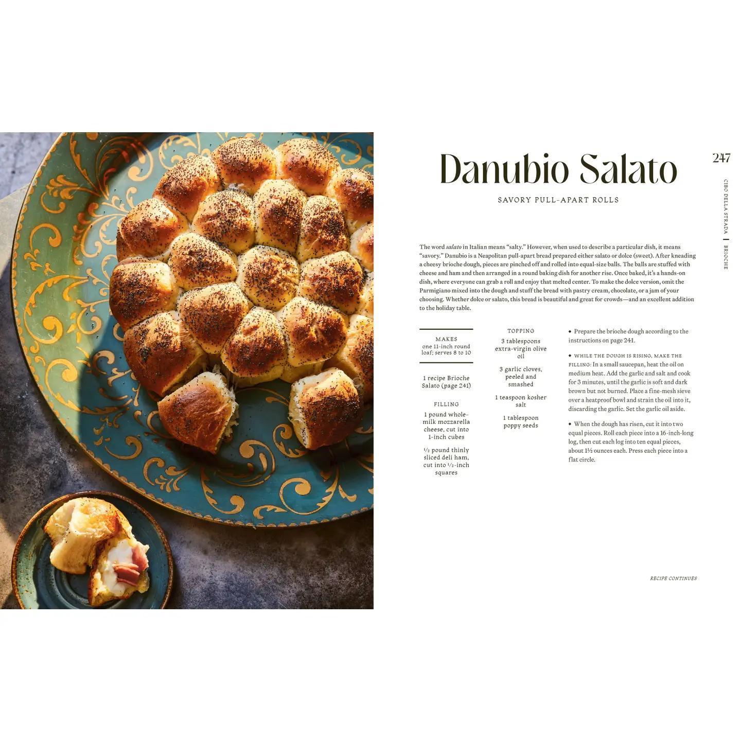 Italian Snacking: Sweet and Savory Recipes For Every Hour