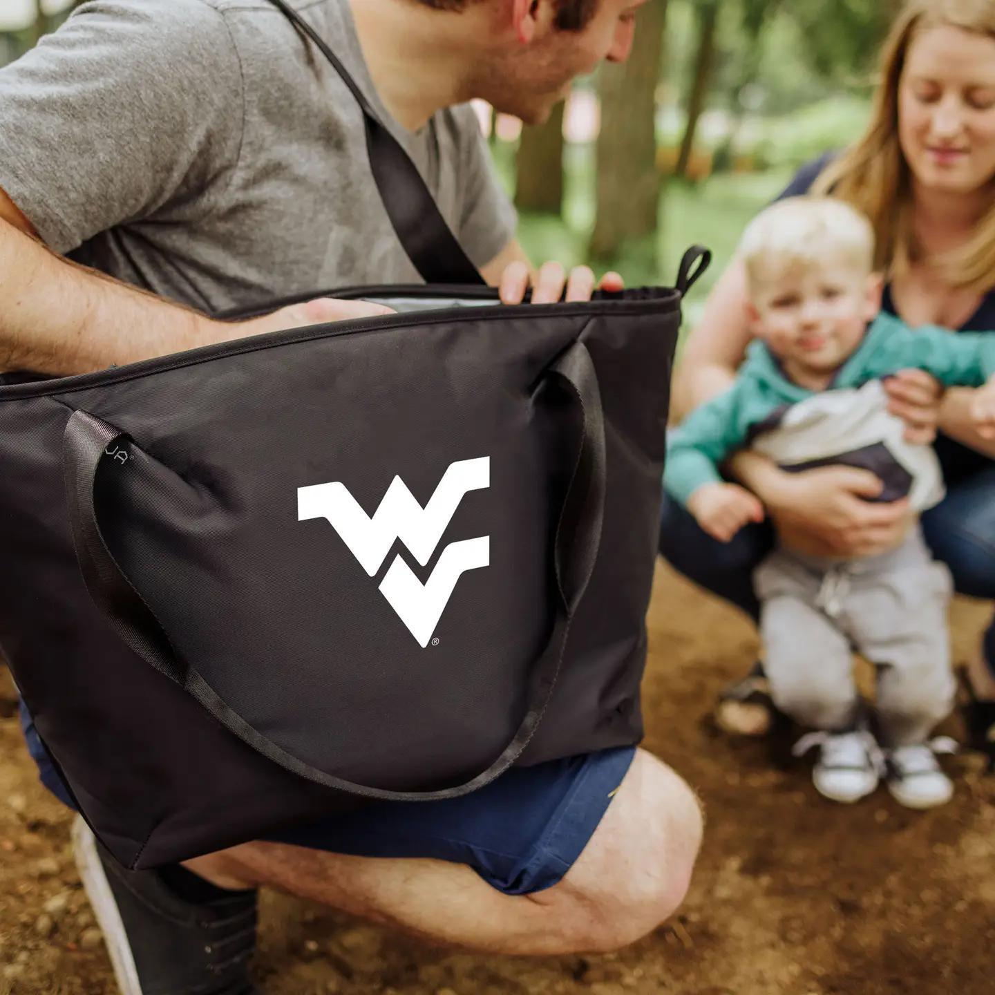 West Virginia Mountaineers Tarana Cooler Bag Tote
