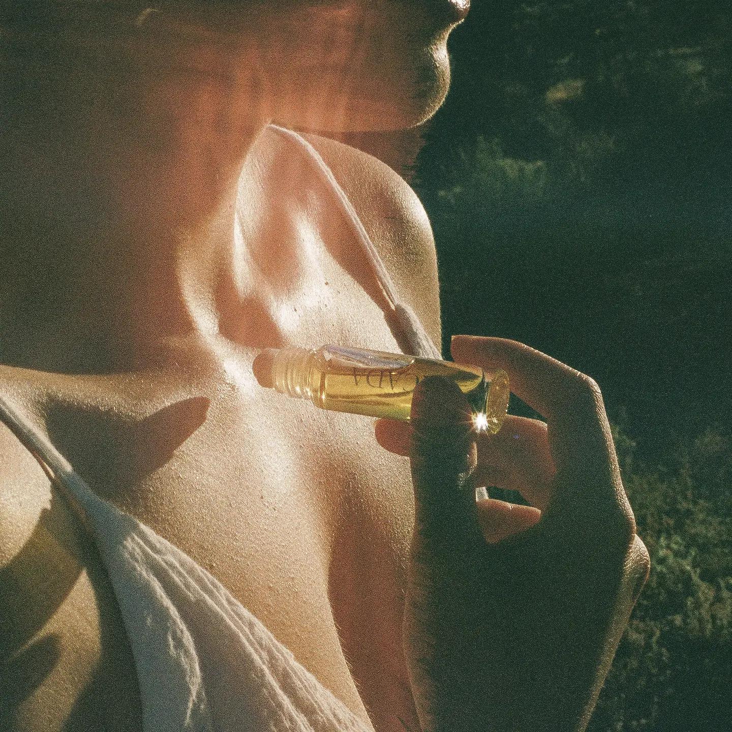 No. 02 Perfume Oil - the Scent of Sunshine in the Desert