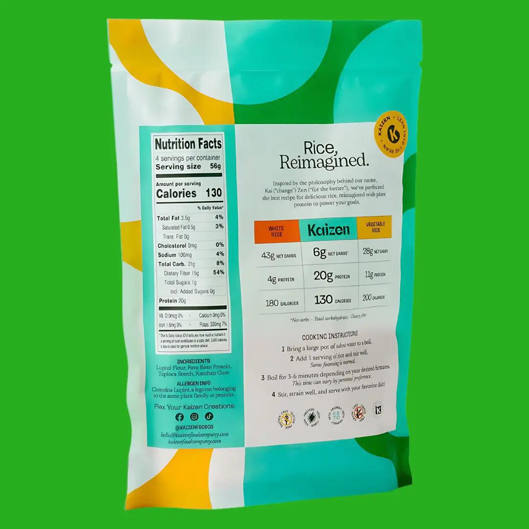 Gluten Free Rice