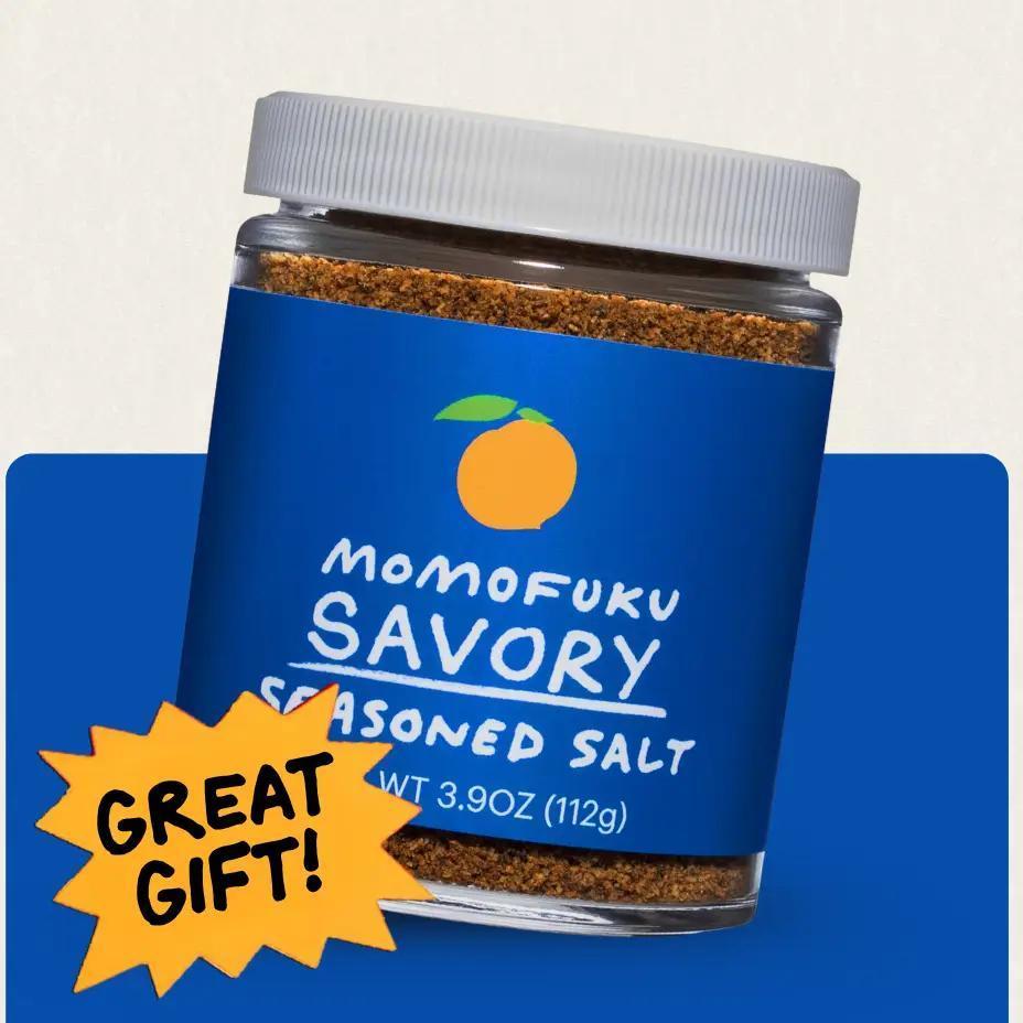 Savory Seasoned Salt