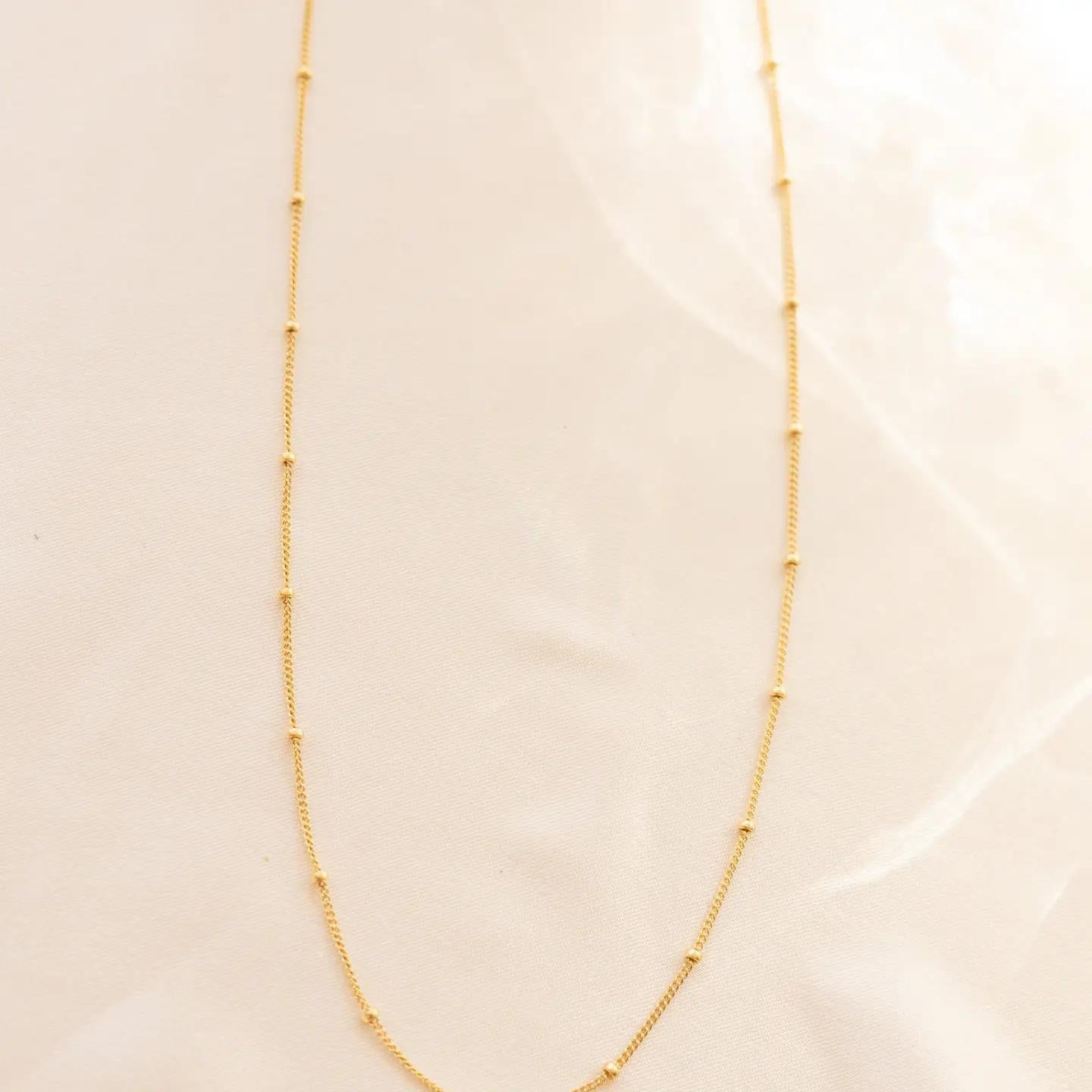 Daisy Necklace