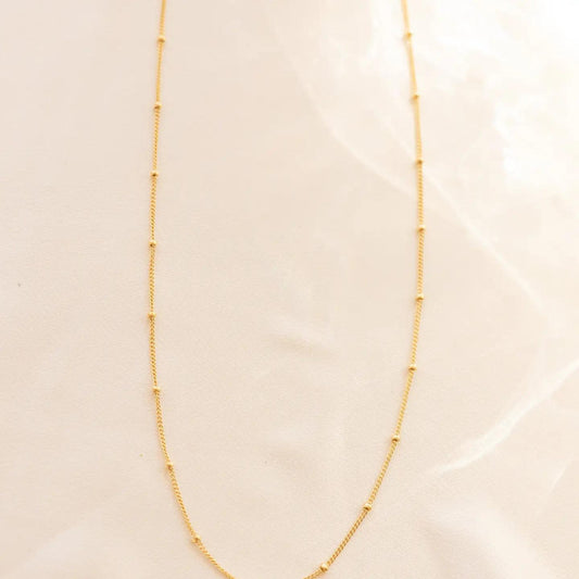 Daisy Necklace