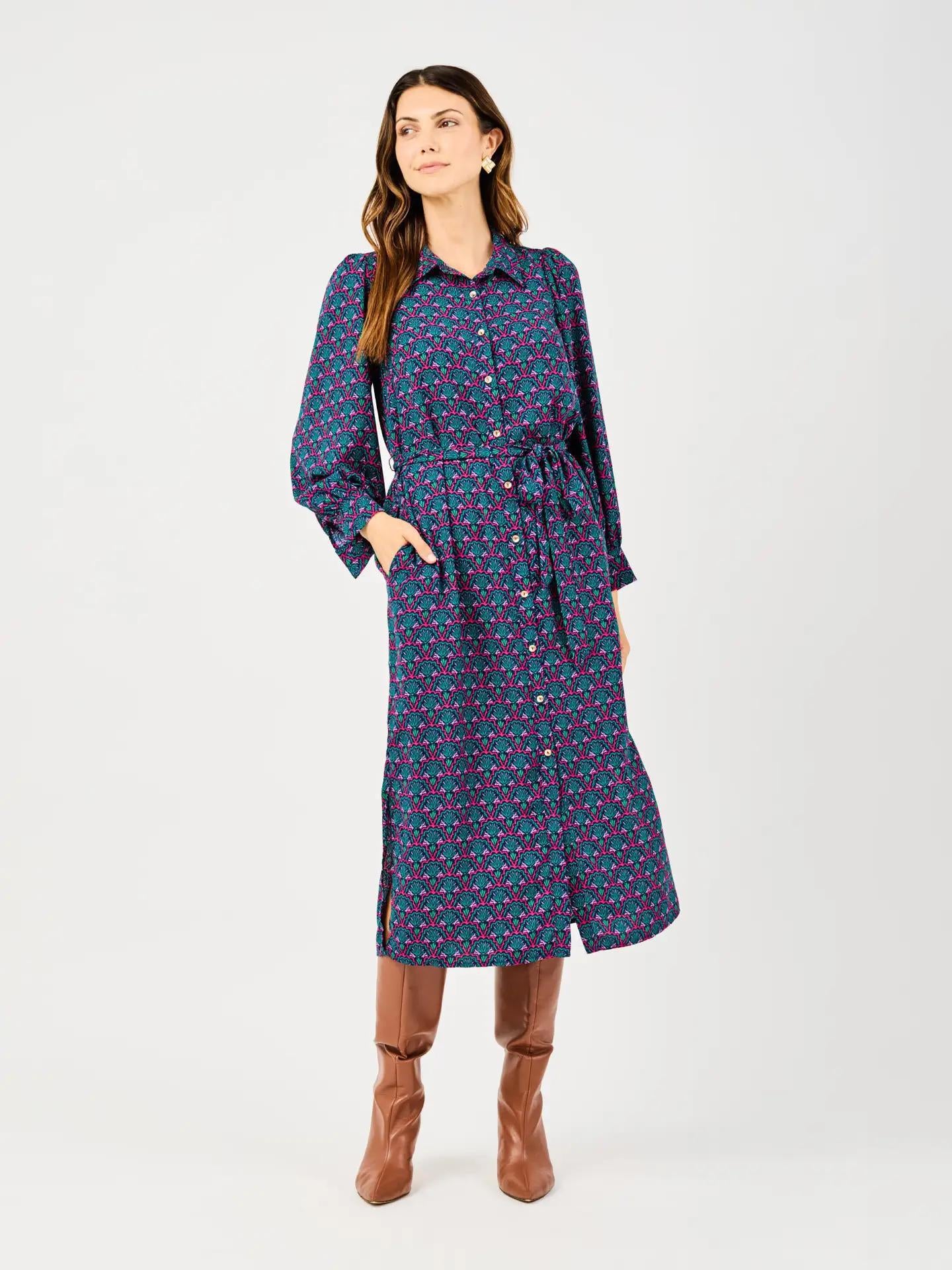 Ava Dress