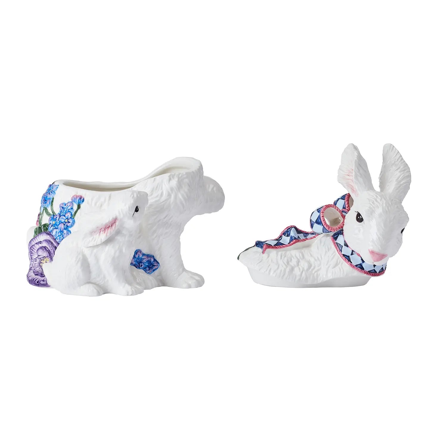 Jardin Rabbit Cookie Jar