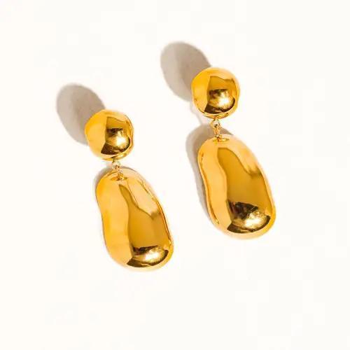 Gemali Classic Drop Earring
