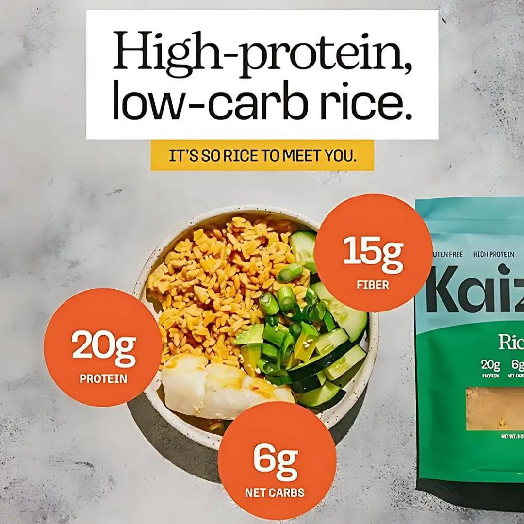 Gluten Free Rice