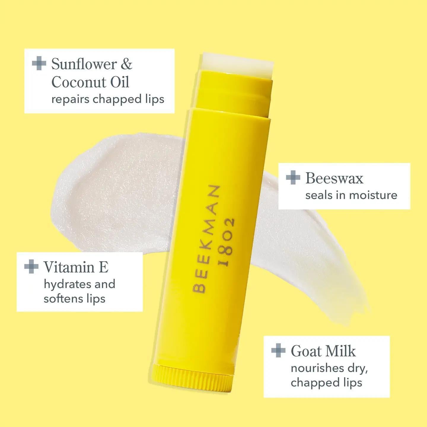 Vanilla Absolute Lip Balm