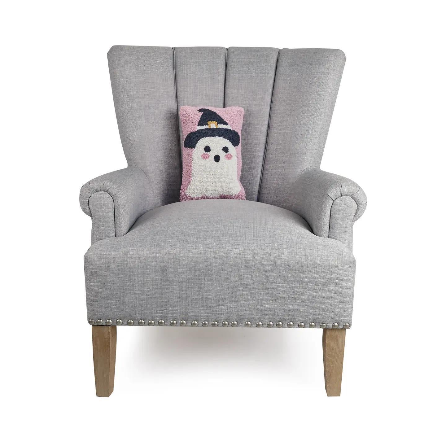 Ghost Witch Hook Pillow