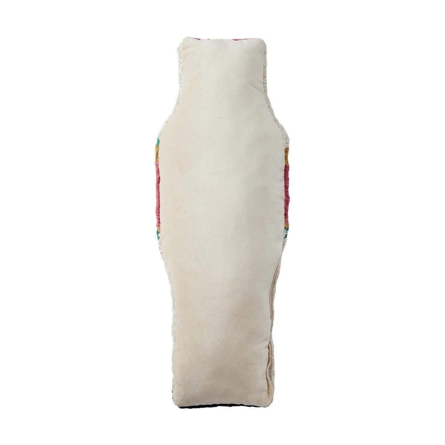 Shaped Pink Nutcracker Hook Pillow