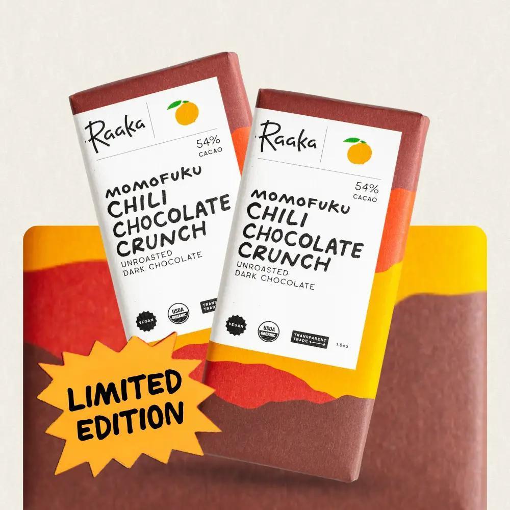 Chili Chocolate Bars