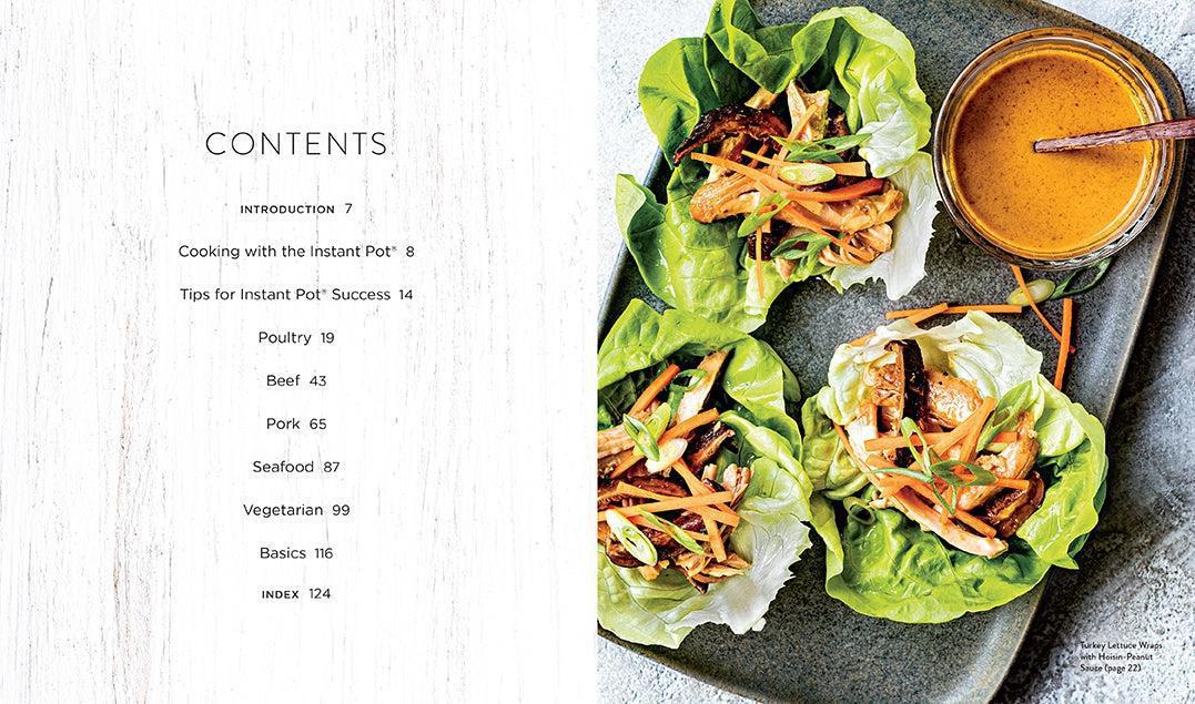 Instant Pot Family Meals