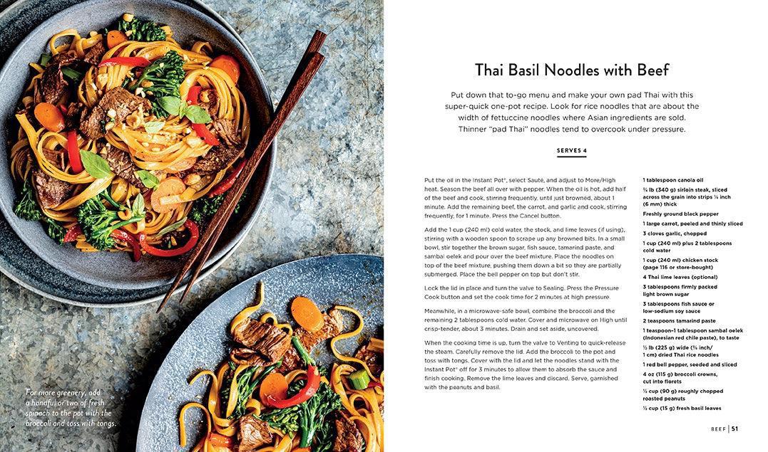 Instant Pot Family Meals