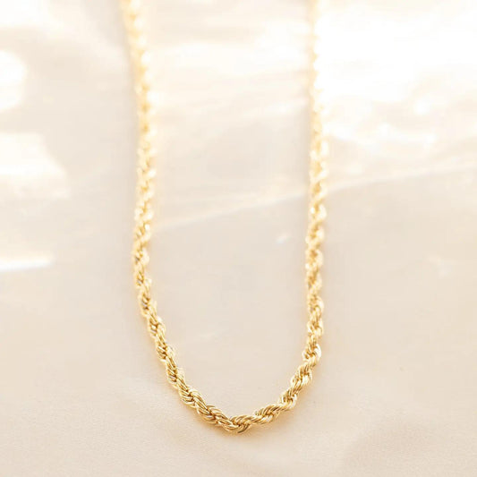 Crew Necklace