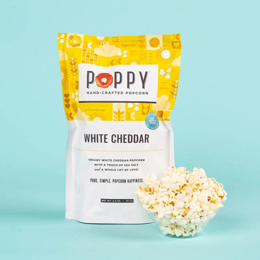 White Cheddar Popcorn