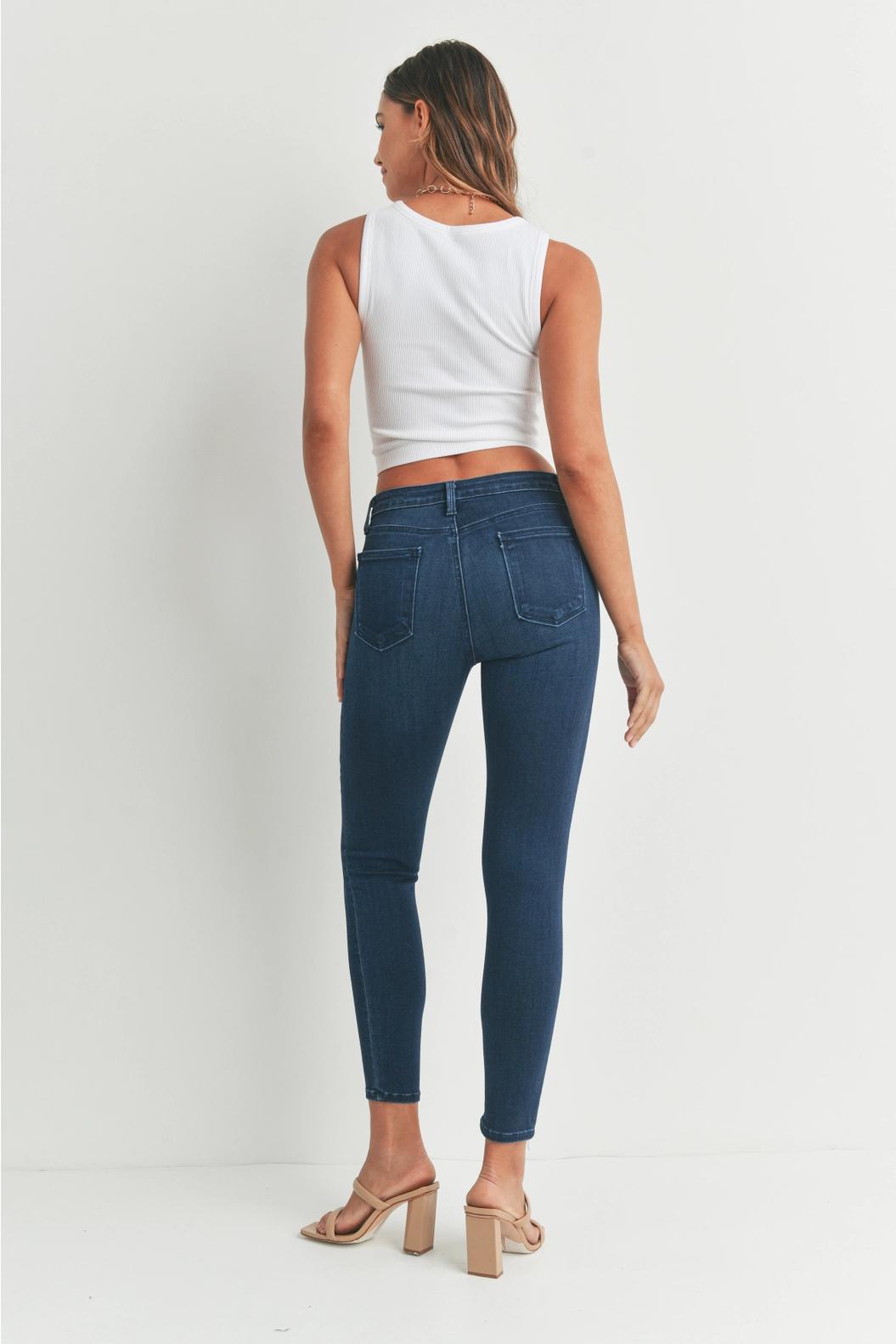 Super Stretchy Ankle Skinny