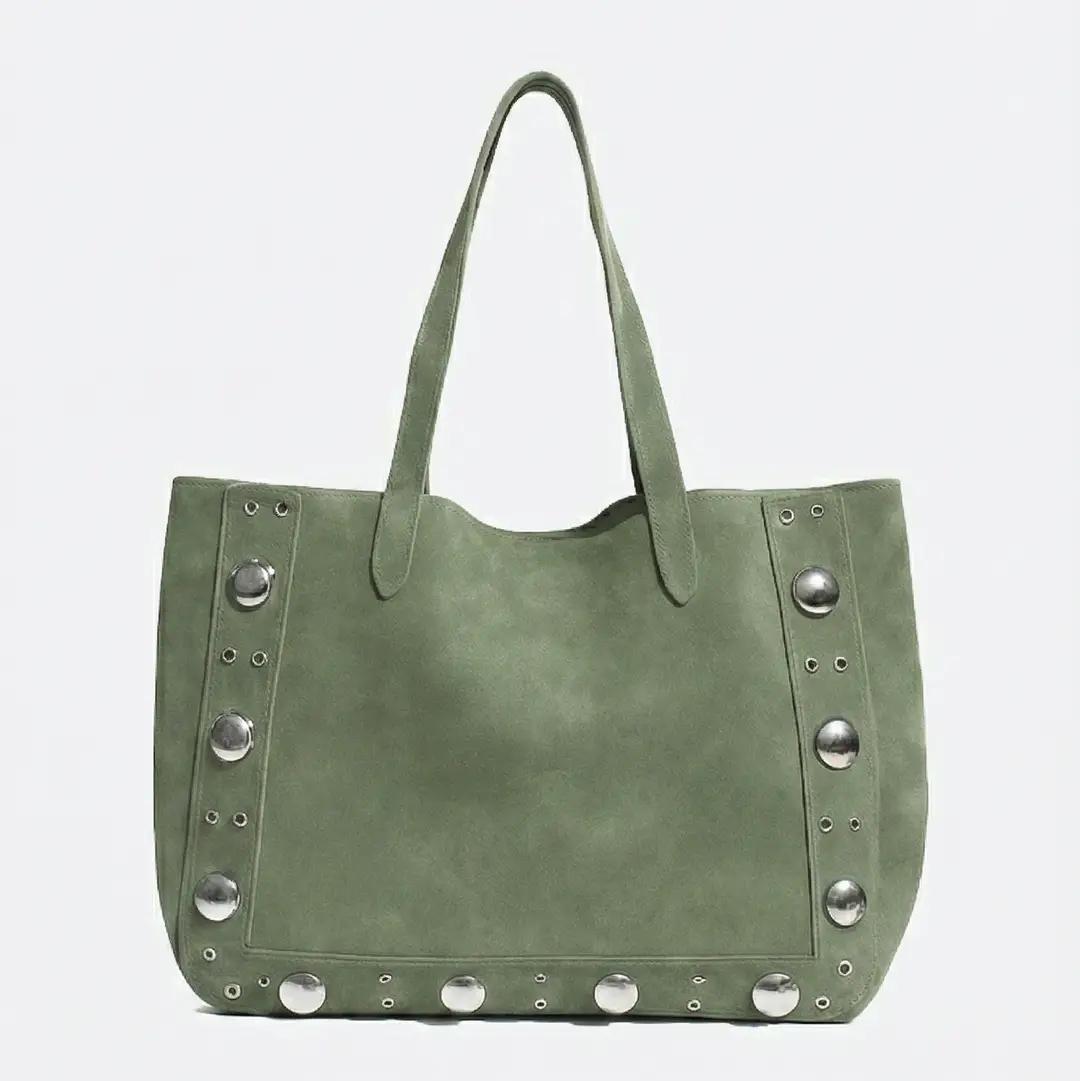 The Rivet Road Tote