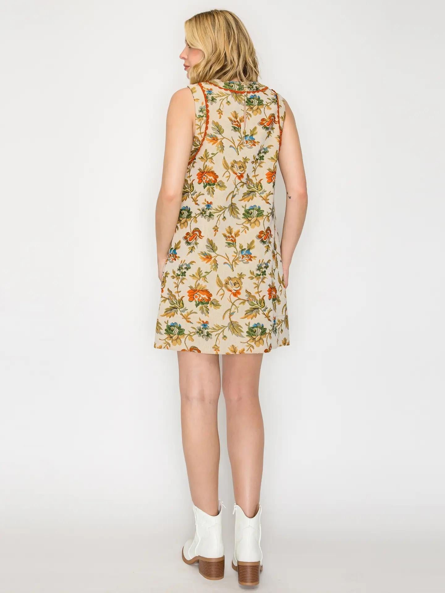 Most Wanted Mini Dress
