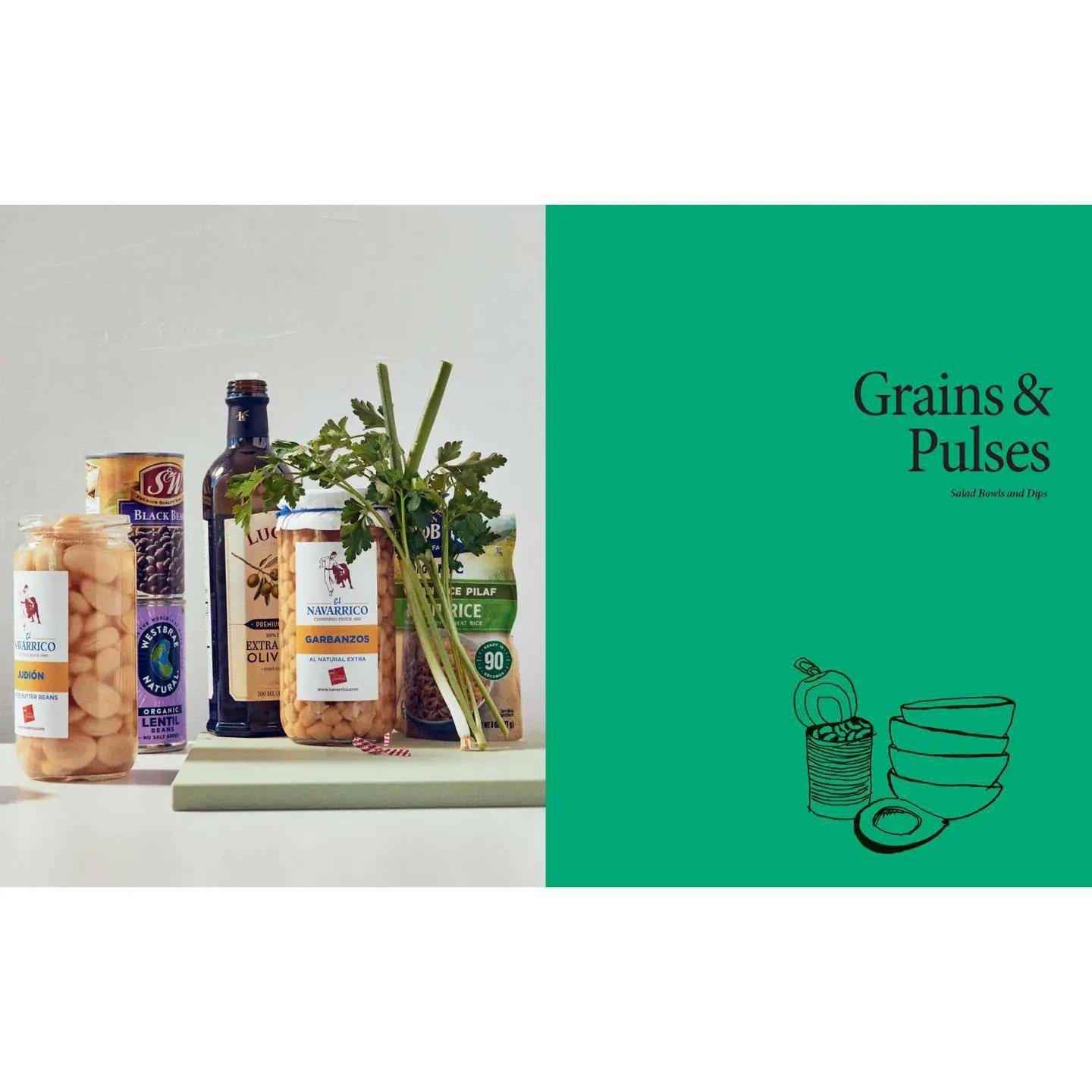 No-Cook Cookbook