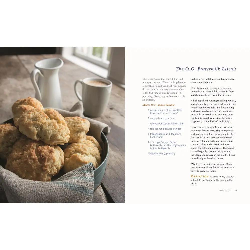 Buttermilk Kitchen Cookbook