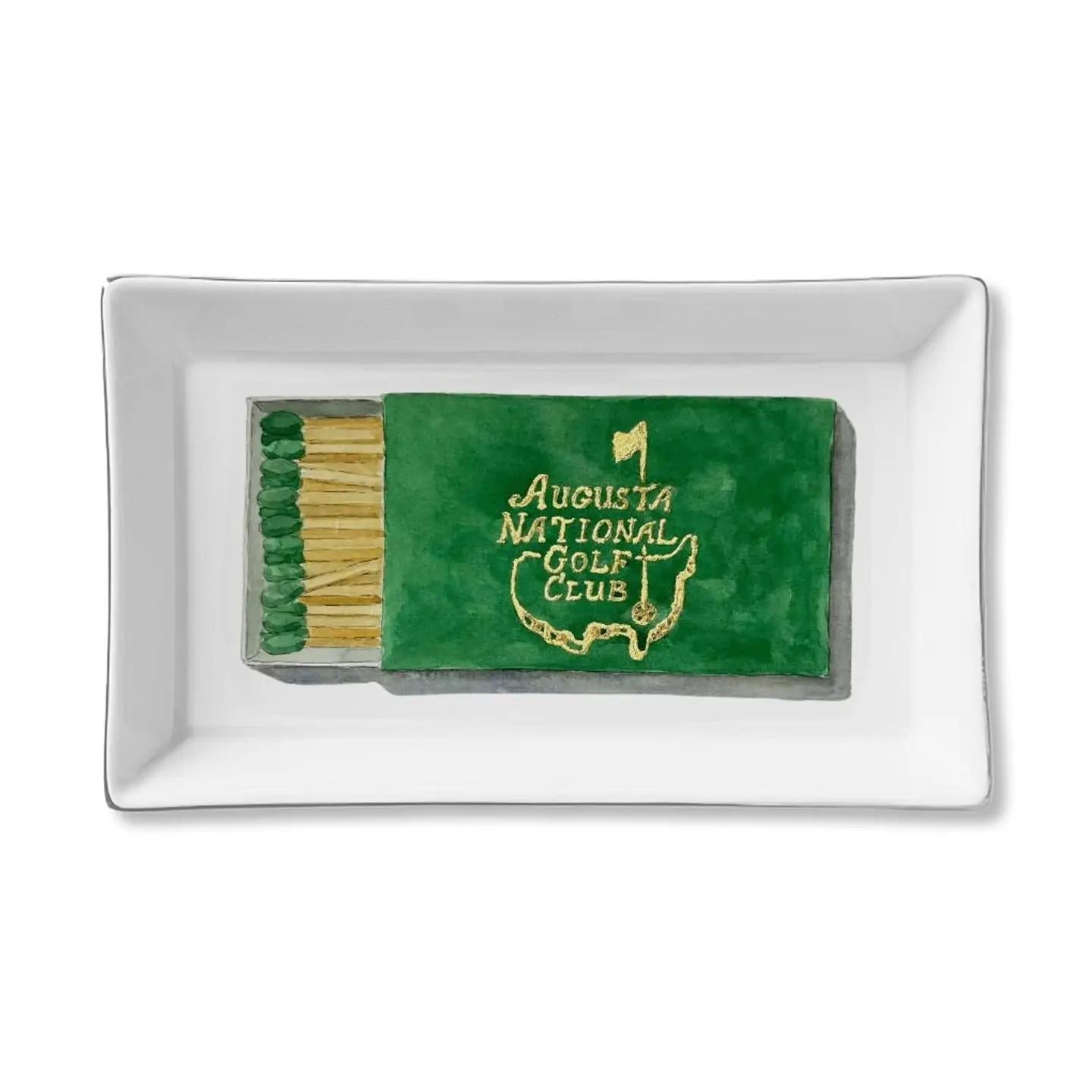 Ceramic Tray - Augusta