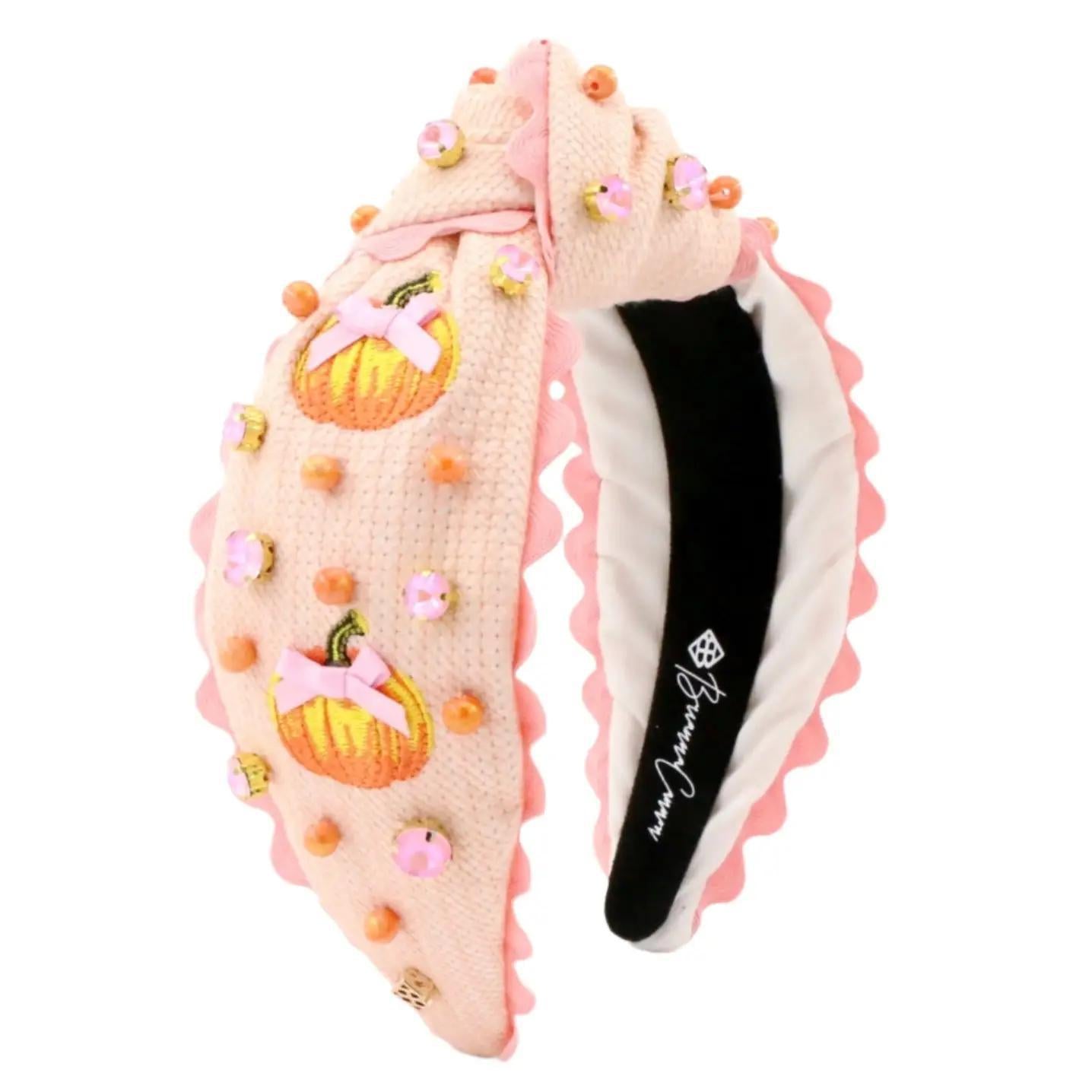 Cutest Pumpkin Headband