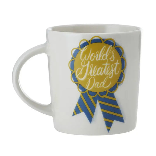Greatest Dad Mug