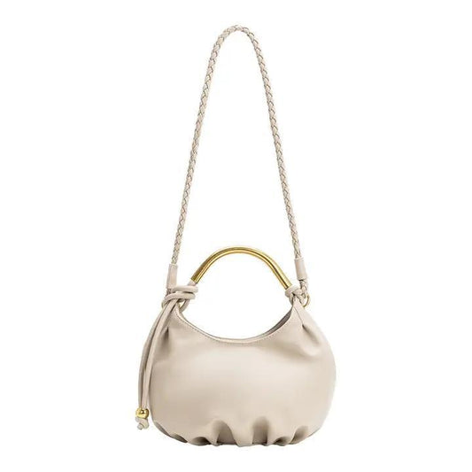 Dottie Recycl Vegan Top Hndl