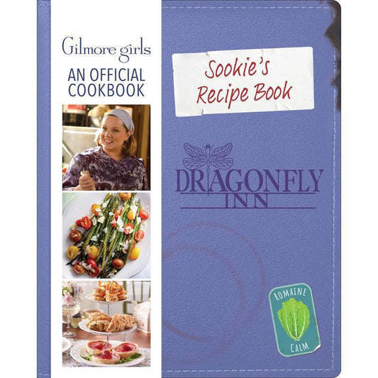 Sookie's Recipe Book: Gilmore Girls Official Cookbook