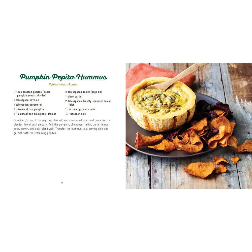 Big Dips Cookbook