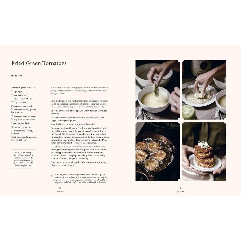 Heirloomed Kitchen Cookbook