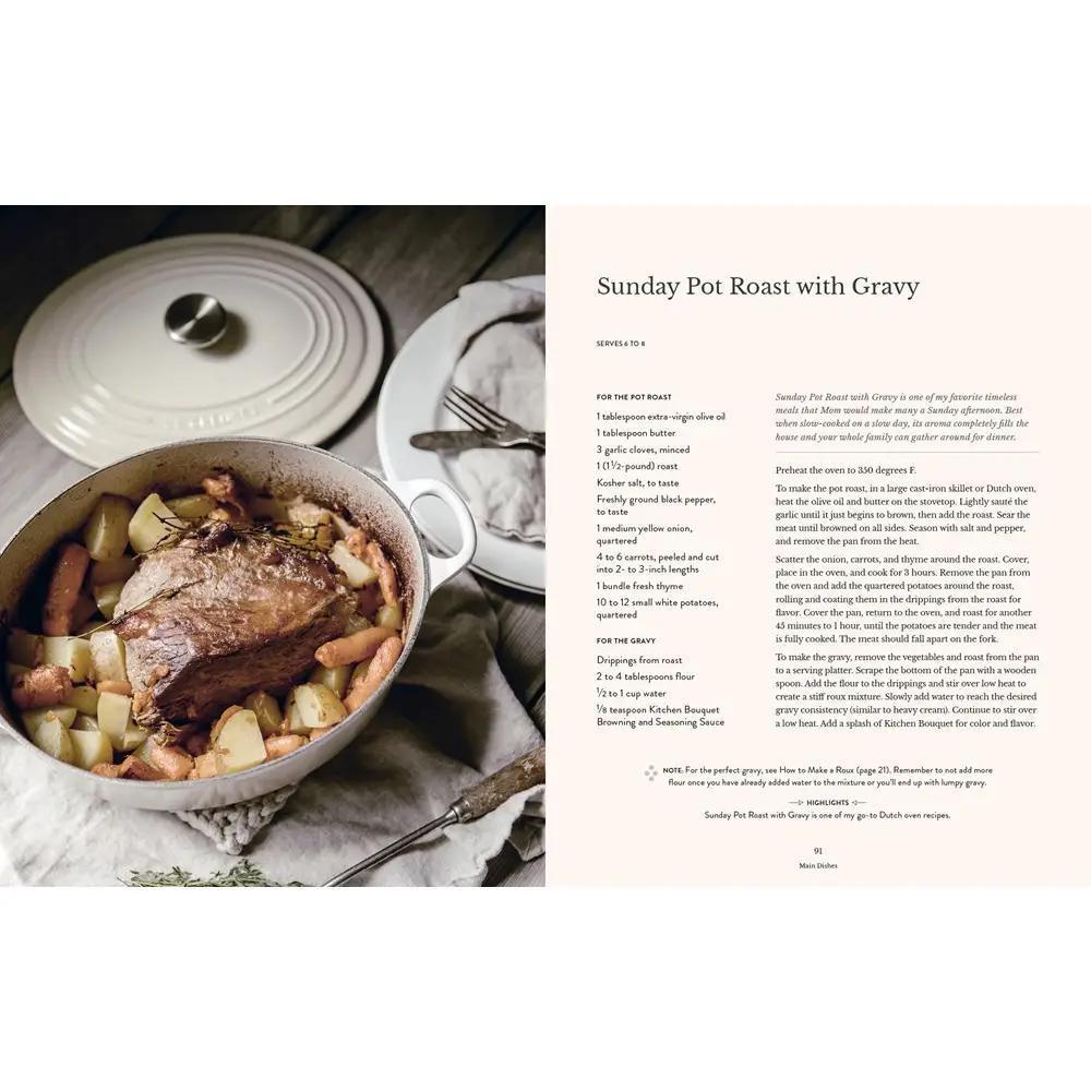 Heirloomed Kitchen Cookbook
