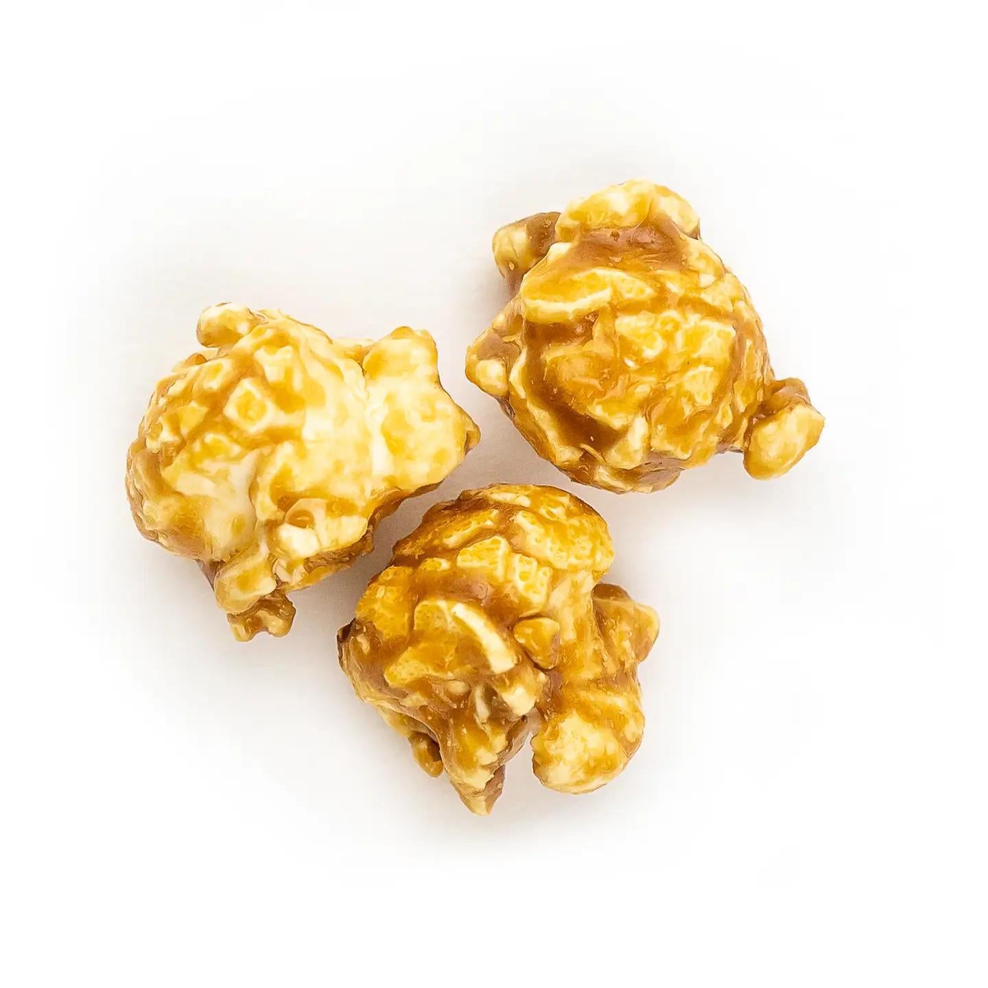 Chai Latte Popcorn