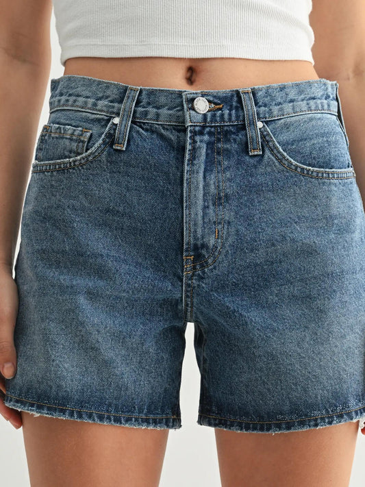 Medium Vintage High-Rise Short