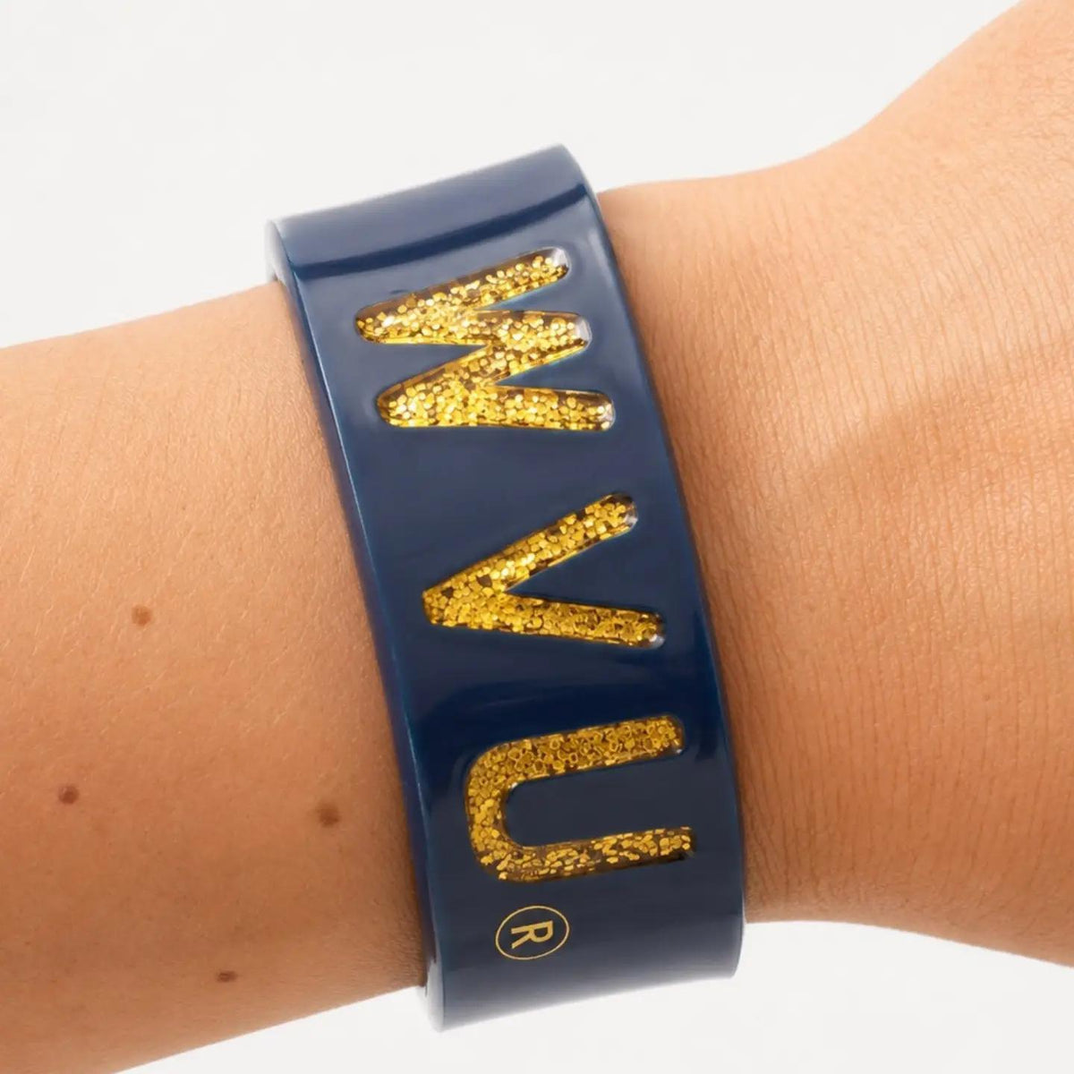 West Virginia Wvu Cuff