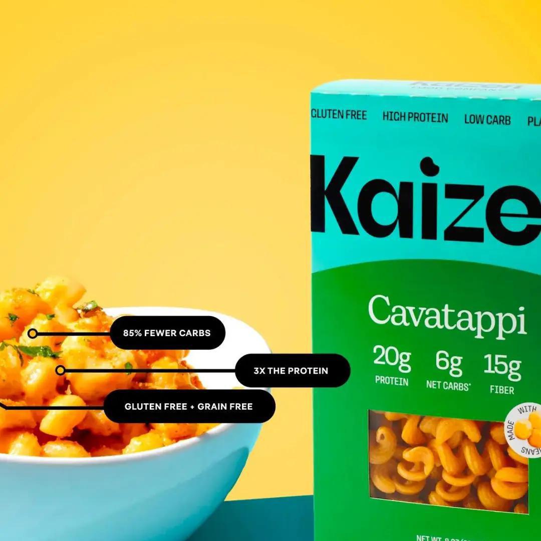 Cavatappi Gluten Free High Protein Pasta