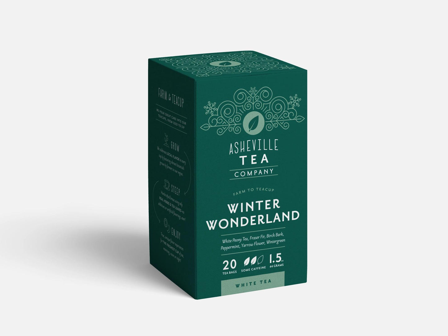 Winter Wonderland Tea Box