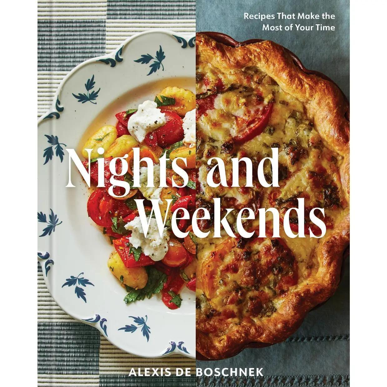 Nights and Weekends - A Cookbook