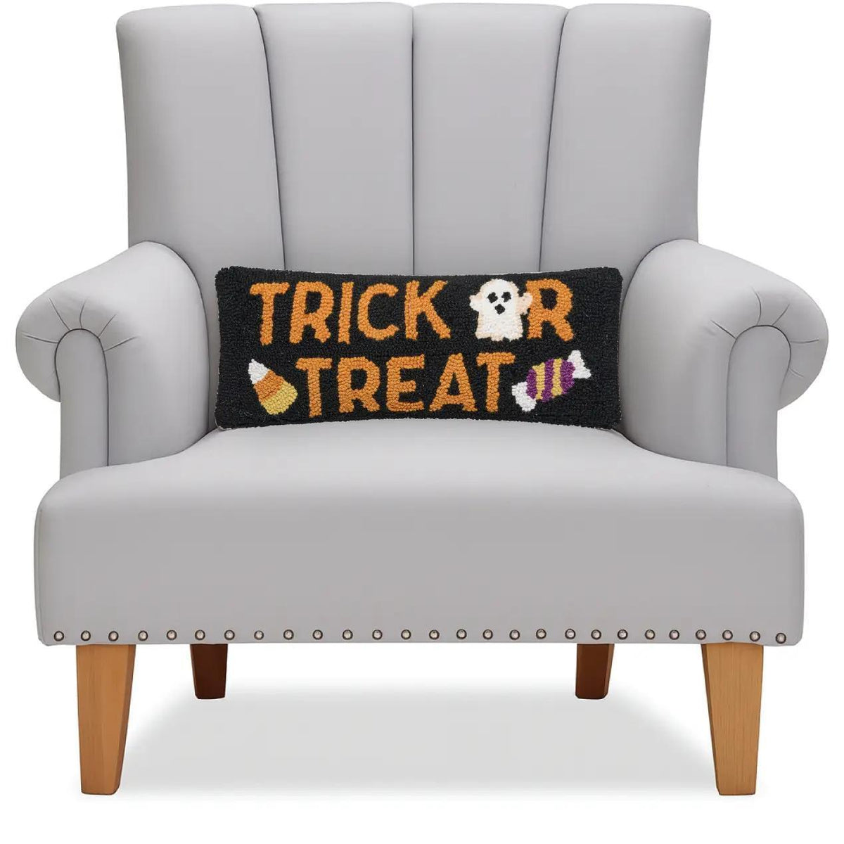 Trick or Treat Hook Pillow