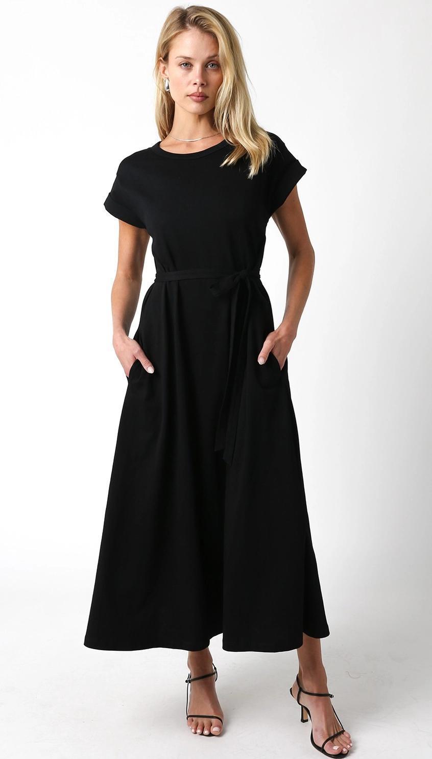 Jackie Midi Dress