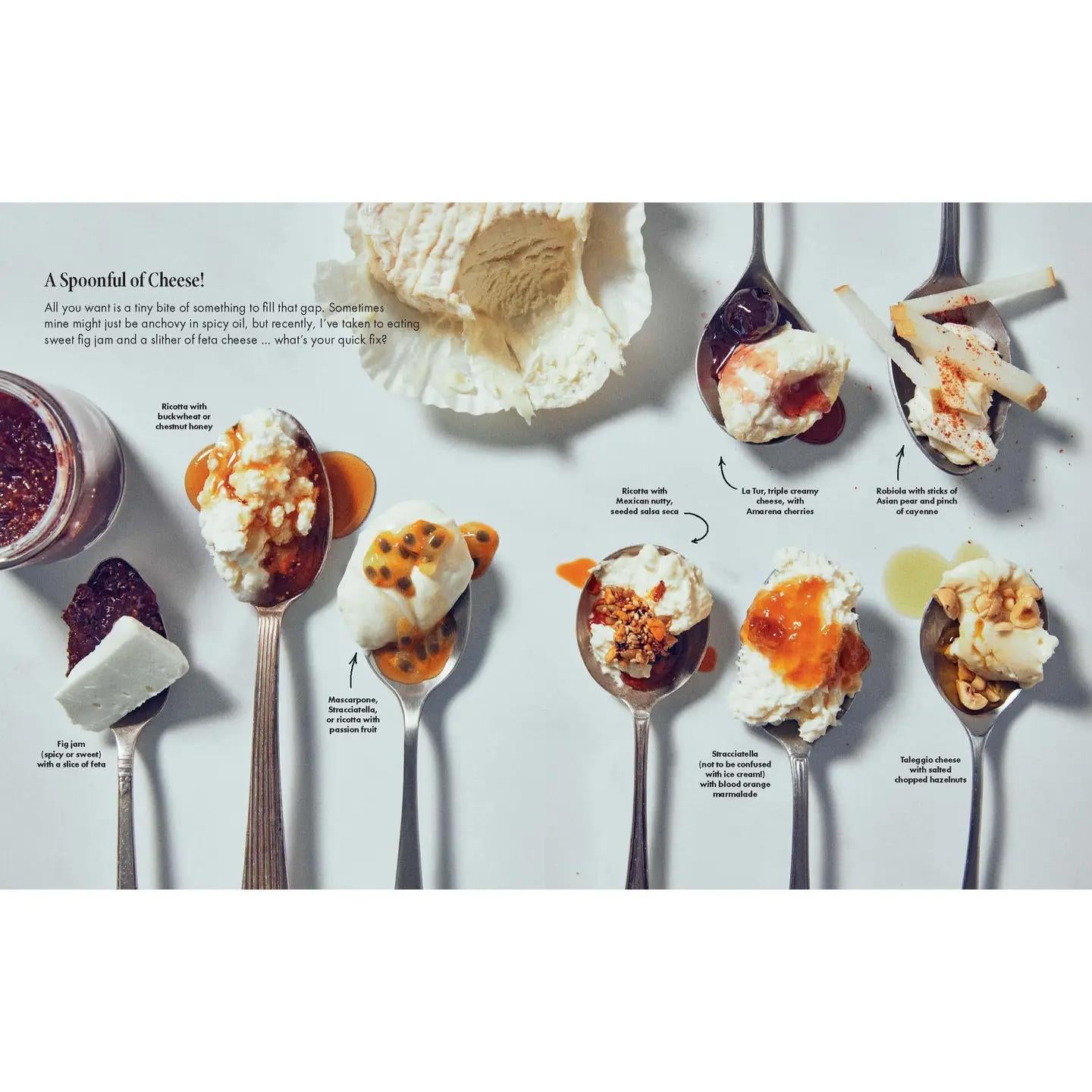 No-Cook Cookbook