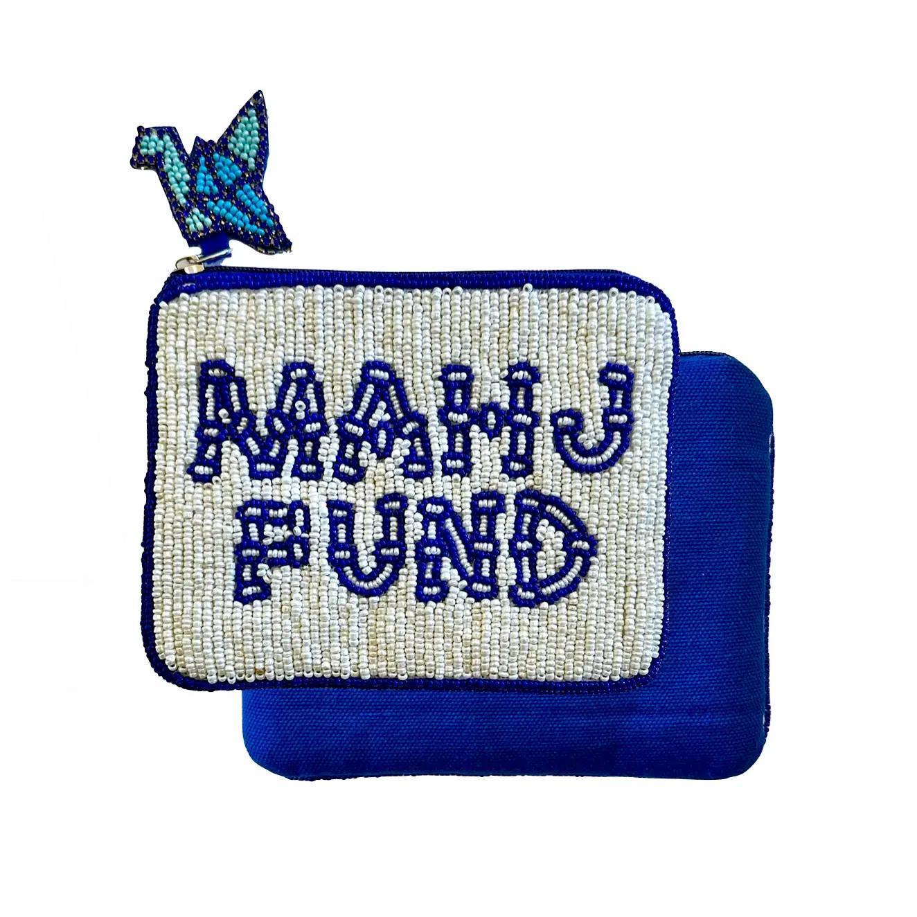 Mahjong Coin Purse